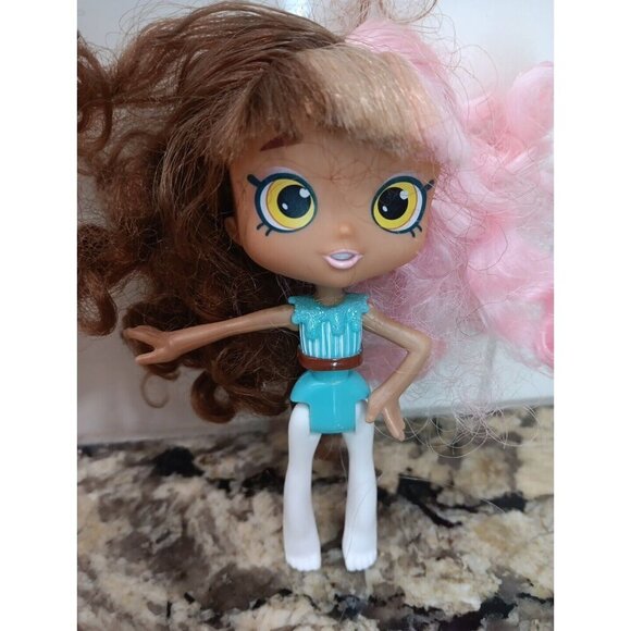 Shopkins Shoppies Doll Cocolette Girls Day Out 2 Exclusive Shopkins Doll Only - Picture 2 of 12